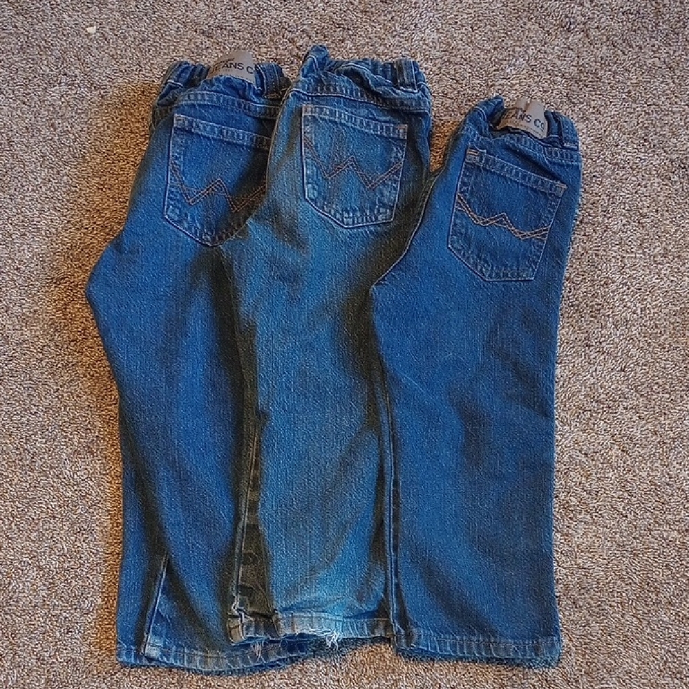 3t And 4t Wrangler Jean Bundle